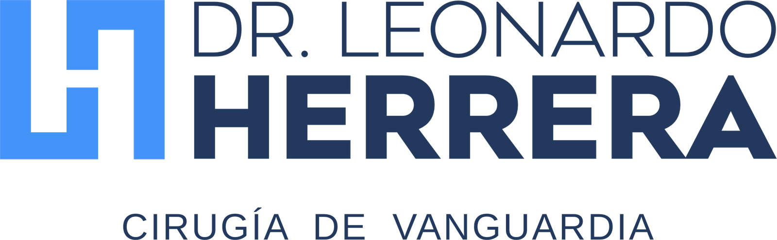 Logo Dr. Leonardo Herrera